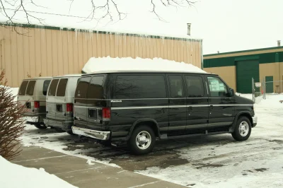 EXTERIOR FORD VAN - 2020 FORD TRANSIT CUSTOM - Image 353 of 438