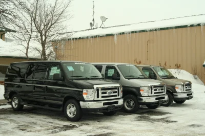 EXTERIOR FORD VAN - 2020 FORD TRANSIT CUSTOM - Image 354 of 438