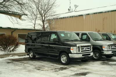 EXTERIOR FORD VAN - 2020 FORD TRANSIT CUSTOM - Image 356 of 438