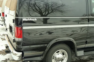 EXTERIOR FORD VAN - 2020 FORD TRANSIT CUSTOM - Image 357 of 438