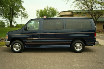 EXTERIOR FORD VAN - 2020 FORD TRANSIT CUSTOM - Image 358 of 438