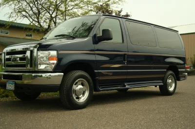 EXTERIOR FORD VAN - 2020 FORD TRANSIT CUSTOM - Image 359 of 438