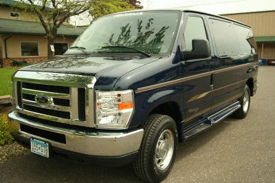 EXTERIOR FORD VAN - 2020 FORD TRANSIT CUSTOM - Image 361 of 438