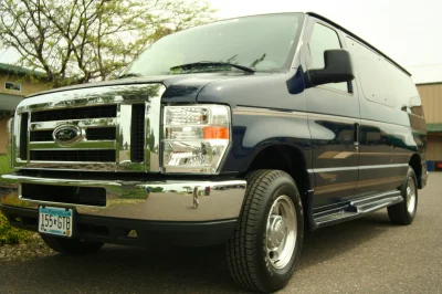 EXTERIOR FORD VAN - 2020 FORD TRANSIT CUSTOM - Image 362 of 438