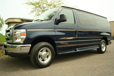 EXTERIOR FORD VAN - 2020 FORD TRANSIT CUSTOM - Image 363 of 438