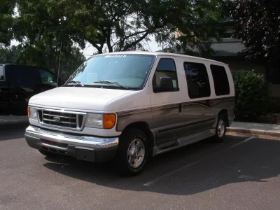 EXTERIOR FORD VAN - 2020 FORD TRANSIT CUSTOM - Image 367 of 438