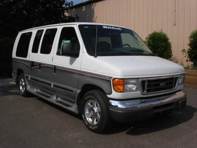 EXTERIOR FORD VAN - 2020 FORD TRANSIT CUSTOM - Image 368 of 438