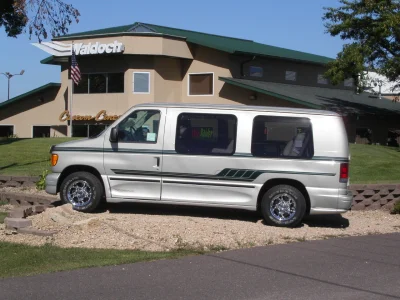 EXTERIOR FORD VAN - 2020 FORD TRANSIT CUSTOM - Image 369 of 438