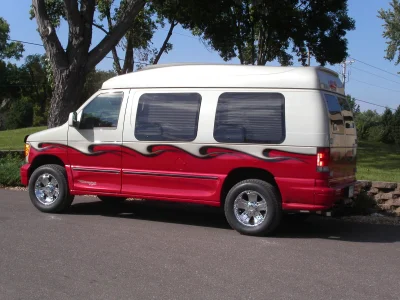 EXTERIOR FORD VAN - 2020 FORD TRANSIT CUSTOM - Image 372 of 438