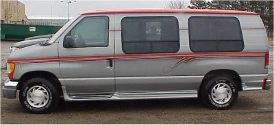 EXTERIOR FORD VAN - 2020 FORD TRANSIT CUSTOM - Image 377 of 438