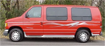 EXTERIOR FORD VAN - 2020 FORD TRANSIT CUSTOM - Image 382 of 438