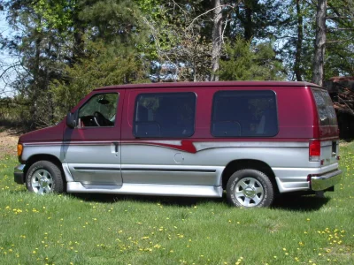 EXTERIOR FORD VAN - 2020 FORD TRANSIT CUSTOM - Image 387 of 438