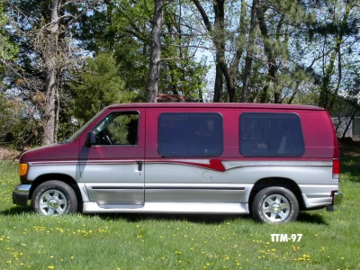 EXTERIOR FORD VAN - 2020 FORD TRANSIT CUSTOM - Image 389 of 438
