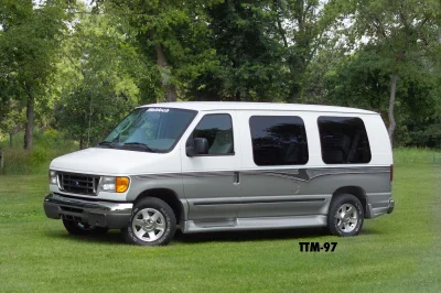 EXTERIOR FORD VAN - 2020 FORD TRANSIT CUSTOM - Image 391 of 438