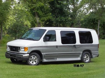 EXTERIOR FORD VAN - 2020 FORD TRANSIT CUSTOM - Image 393 of 438