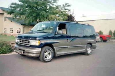 EXTERIOR FORD VAN - 2020 FORD TRANSIT CUSTOM - Image 395 of 438
