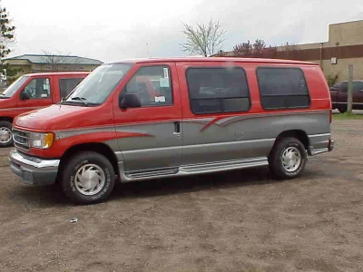 EXTERIOR FORD VAN - 2020 FORD TRANSIT CUSTOM - Image 396 of 438