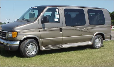 EXTERIOR FORD VAN - 2020 FORD TRANSIT CUSTOM - Image 399 of 438