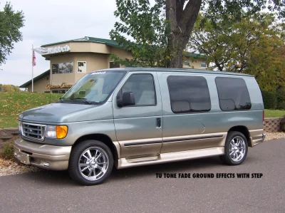 EXTERIOR FORD VAN - 2020 FORD TRANSIT CUSTOM - Image 4 of 438