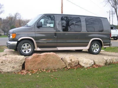 EXTERIOR FORD VAN - 2020 FORD TRANSIT CUSTOM - Image 40 of 438