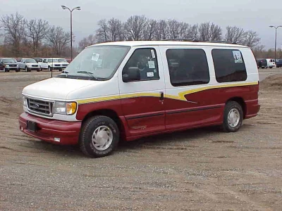 EXTERIOR FORD VAN - 2020 FORD TRANSIT CUSTOM - Image 400 of 438
