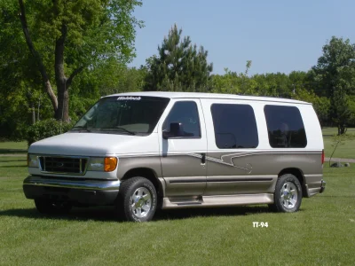 EXTERIOR FORD VAN - 2020 FORD TRANSIT CUSTOM - Image 402 of 438