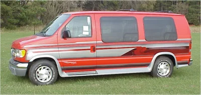 EXTERIOR FORD VAN - 2020 FORD TRANSIT CUSTOM - Image 404 of 438