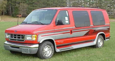 EXTERIOR FORD VAN - 2020 FORD TRANSIT CUSTOM - Image 405 of 438