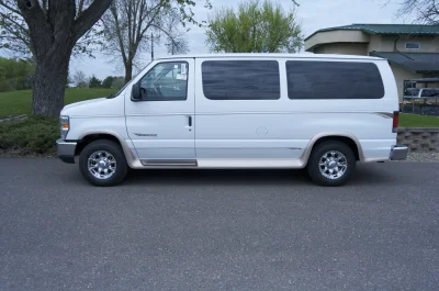 EXTERIOR FORD VAN - 2020 FORD TRANSIT CUSTOM - Image 408 of 438