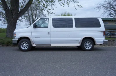 EXTERIOR FORD VAN - 2020 FORD TRANSIT CUSTOM - Image 409 of 438