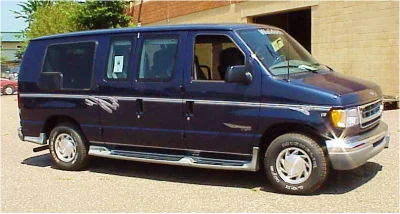 EXTERIOR FORD VAN - 2020 FORD TRANSIT CUSTOM - Image 41 of 438