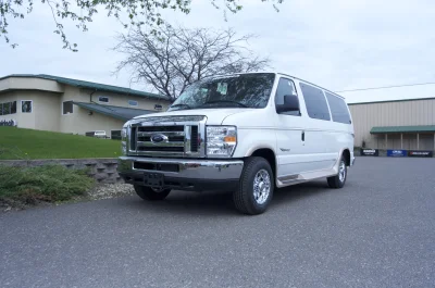 EXTERIOR FORD VAN - 2020 FORD TRANSIT CUSTOM - Image 411 of 438