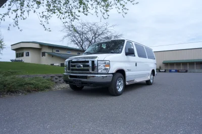 EXTERIOR FORD VAN - 2020 FORD TRANSIT CUSTOM - Image 412 of 438
