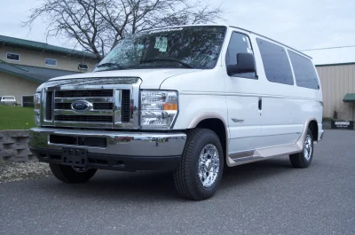 EXTERIOR FORD VAN - 2020 FORD TRANSIT CUSTOM - Image 413 of 438