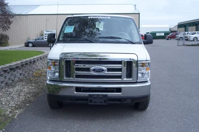 EXTERIOR FORD VAN - 2020 FORD TRANSIT CUSTOM - Image 414 of 438