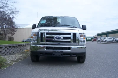 EXTERIOR FORD VAN - 2020 FORD TRANSIT CUSTOM - Image 415 of 438