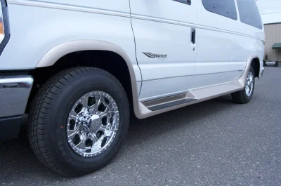 EXTERIOR FORD VAN - 2020 FORD TRANSIT CUSTOM - Image 416 of 438