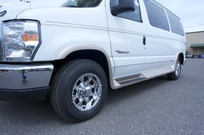 EXTERIOR FORD VAN - 2020 FORD TRANSIT CUSTOM - Image 417 of 438