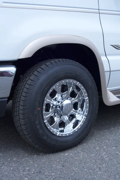 EXTERIOR FORD VAN - 2020 FORD TRANSIT CUSTOM - Image 419 of 438