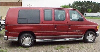 EXTERIOR FORD VAN - 2020 FORD TRANSIT CUSTOM - Image 42 of 438