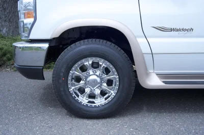 EXTERIOR FORD VAN - 2020 FORD TRANSIT CUSTOM - Image 420 of 438