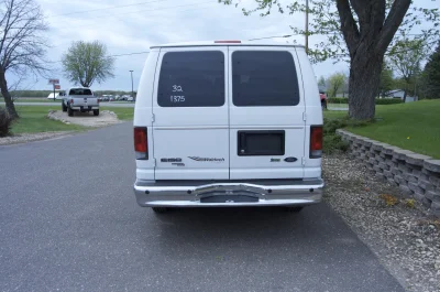 EXTERIOR FORD VAN - 2020 FORD TRANSIT CUSTOM - Image 424 of 438