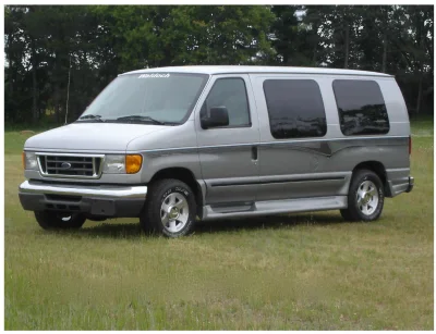 EXTERIOR FORD VAN - 2020 FORD TRANSIT CUSTOM - Image 425 of 438