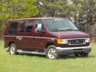 EXTERIOR FORD VAN - 2020 FORD TRANSIT CUSTOM - Image 426 of 438