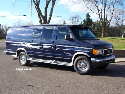 EXTERIOR FORD VAN - 2020 FORD TRANSIT CUSTOM - Image 428 of 438
