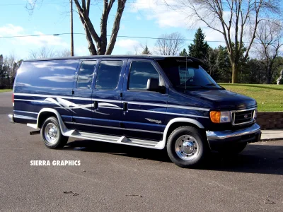 EXTERIOR FORD VAN - 2020 FORD TRANSIT CUSTOM - Image 431 of 438