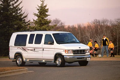 EXTERIOR FORD VAN - 2020 FORD TRANSIT CUSTOM - Image 434 of 438