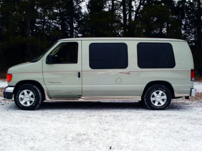 EXTERIOR FORD VAN - 2020 FORD TRANSIT CUSTOM - Image 438 of 438