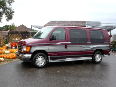 EXTERIOR FORD VAN - 2020 FORD TRANSIT CUSTOM - Image 44 of 438