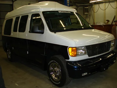 EXTERIOR FORD VAN - 2020 FORD TRANSIT CUSTOM - Image 46 of 438